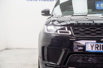 Land Rover Range Rover Sport 3.0 SD V6 HSE Dynamic Auto 4WD Euro 6 (s/s) 5dr