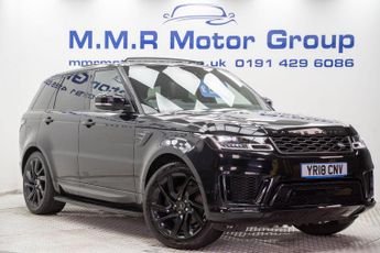 Land Rover Range Rover Sport 3.0 SD V6 HSE Dynamic Auto 4WD Euro 6 (s/s) 5dr