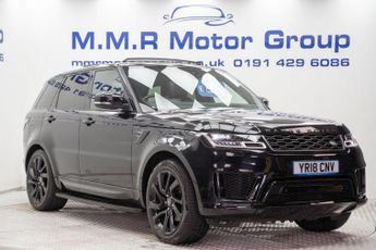 Land Rover Range Rover Sport 3.0 SD V6 HSE Dynamic Auto 4WD Euro 6 (s/s) 5dr