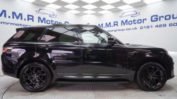 Land Rover Range Rover Sport 3.0 SD V6 HSE Dynamic Auto 4WD Euro 6 (s/s) 5dr