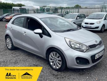 Kia Rio 1.25 2 Euro 5 5dr
