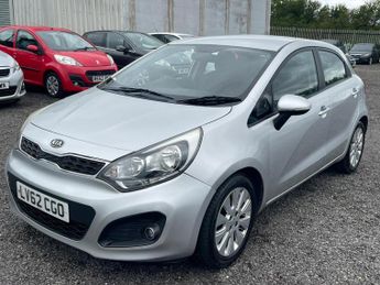 Kia Rio 1.25 2 Euro 5 5dr