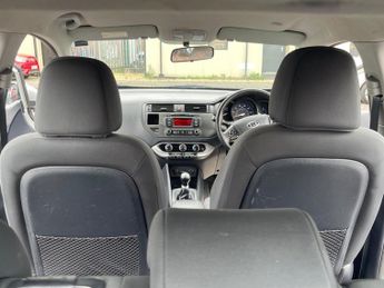 Kia Rio 1.25 2 Euro 5 5dr