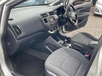 Kia Rio 1.25 2 Euro 5 5dr