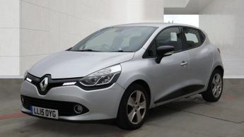 Renault Clio 1.2 16V Dynamique MediaNav Euro 5 5dr