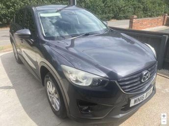 Mazda CX5 2.2 SKYACTIV-D SE-L Nav Auto 4WD Euro 6 (s/s) 5dr