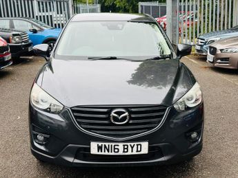Mazda CX-5 2.2 SKYACTIV-D SE-L Nav Auto 4WD Euro 6 (s/s) 5dr