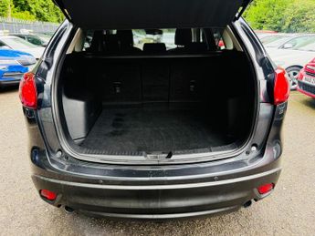 Mazda CX-5 2.2 SKYACTIV-D SE-L Nav Auto 4WD Euro 6 (s/s) 5dr