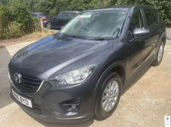 Mazda CX-5 2.2 SKYACTIV-D SE-L Nav Auto 4WD Euro 6 (s/s) 5dr