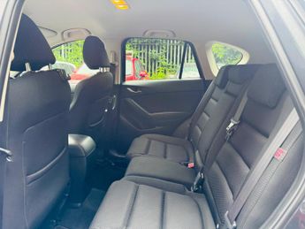 Mazda CX-5 2.2 SKYACTIV-D SE-L Nav Auto 4WD Euro 6 (s/s) 5dr
