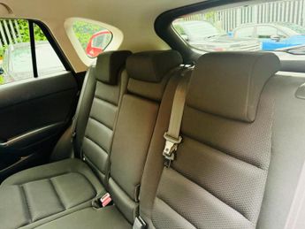 Mazda CX-5 2.2 SKYACTIV-D SE-L Nav Auto 4WD Euro 6 (s/s) 5dr