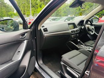 Mazda CX-5 2.2 SKYACTIV-D SE-L Nav Auto 4WD Euro 6 (s/s) 5dr