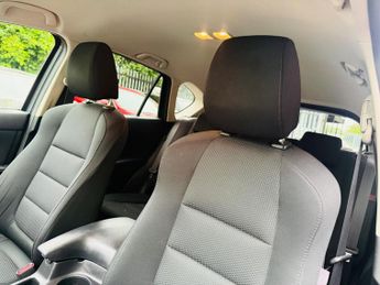 Mazda CX-5 2.2 SKYACTIV-D SE-L Nav Auto 4WD Euro 6 (s/s) 5dr
