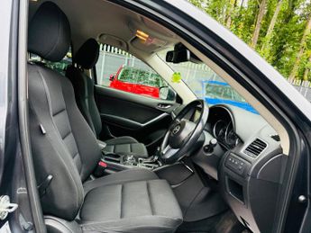 Mazda CX-5 2.2 SKYACTIV-D SE-L Nav Auto 4WD Euro 6 (s/s) 5dr