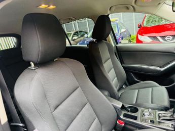 Mazda CX-5 2.2 SKYACTIV-D SE-L Nav Auto 4WD Euro 6 (s/s) 5dr