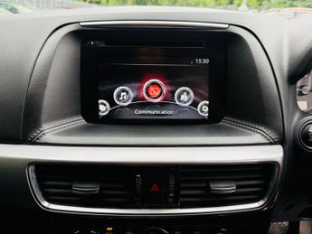 Mazda CX-5 2.2 SKYACTIV-D SE-L Nav Auto 4WD Euro 6 (s/s) 5dr