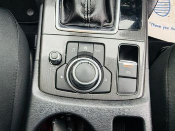 Mazda CX-5 2.2 SKYACTIV-D SE-L Nav Auto 4WD Euro 6 (s/s) 5dr