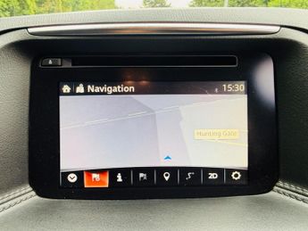 Mazda CX-5 2.2 SKYACTIV-D SE-L Nav Auto 4WD Euro 6 (s/s) 5dr
