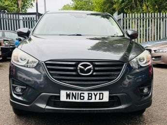 Mazda CX-5 2.2 SKYACTIV-D SE-L Nav Auto 4WD Euro 6 (s/s) 5dr