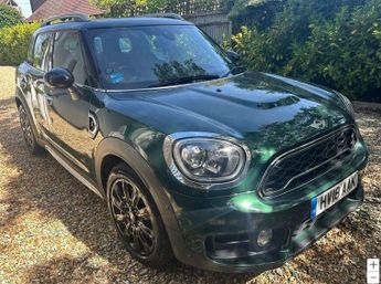 MINI Countryman 2.0 Cooper S Auto ALL4 Euro 6 (s/s) 5dr