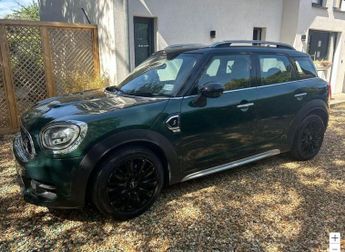 MINI Countryman 2.0 Cooper S Auto ALL4 Euro 6 (s/s) 5dr