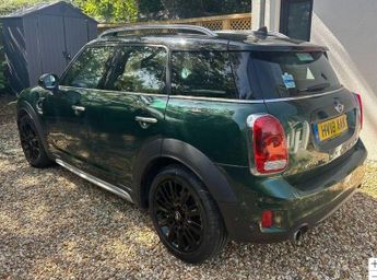 MINI Countryman 2.0 Cooper S Auto ALL4 Euro 6 (s/s) 5dr