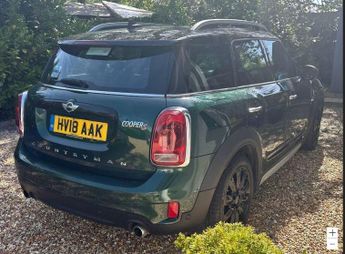 MINI Countryman 2.0 Cooper S Auto ALL4 Euro 6 (s/s) 5dr