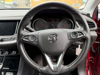 Vauxhall Grandland X 1.2 Turbo Sport Nav Auto Euro 6 (s/s) 5dr