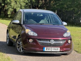 Vauxhall ADAM 1.4 16v JAM Euro 5 3dr