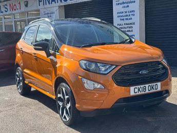 Ford EcoSport 1.0T EcoBoost ST-Line Euro 6 (s/s) 5dr