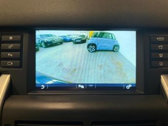 Land Rover Discovery Sport 2.2 SD4 HSE Auto 4WD Euro 5 (s/s) 5dr