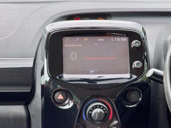Toyota AYGO 1.0 VVT-i x-cite x-shift Euro 5 5dr Euro 5