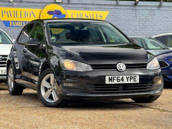 Volkswagen Golf TDi 1.6 TDI BlueMotion Tech Match DSG Euro 5 (s/s) 5dr