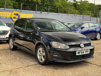Volkswagen Golf 1.6 TDI BlueMotion Tech Match DSG Euro 5 (s/s) 5dr