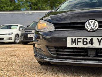 Volkswagen Golf 1.6 TDI BlueMotion Tech Match DSG Euro 5 (s/s) 5dr