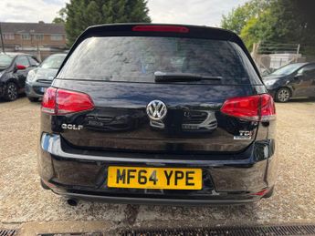 Volkswagen Golf 1.6 TDI BlueMotion Tech Match DSG Euro 5 (s/s) 5dr