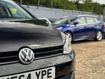 Volkswagen Golf 1.6 TDI BlueMotion Tech Match DSG Euro 5 (s/s) 5dr