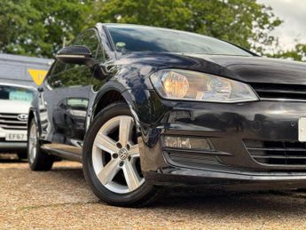 Volkswagen Golf 1.6 TDI BlueMotion Tech Match DSG Euro 5 (s/s) 5dr