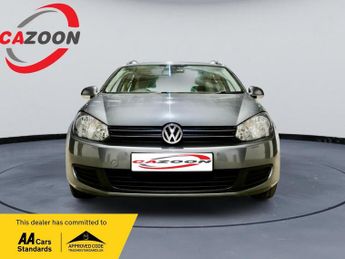 Volkswagen Golf 1.6 TDI SE DSG Euro 5 5dr