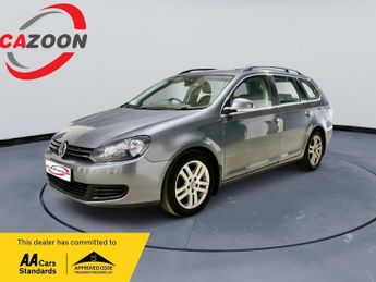 Volkswagen Golf 1.6 TDI SE DSG Euro 5 5dr