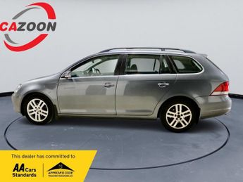 Volkswagen Golf 1.6 TDI SE DSG Euro 5 5dr