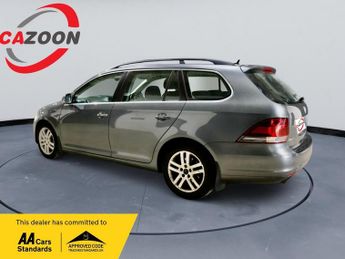 Volkswagen Golf 1.6 TDI SE DSG Euro 5 5dr