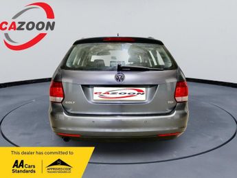 Volkswagen Golf 1.6 TDI SE DSG Euro 5 5dr