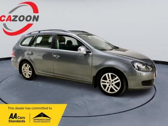 Volkswagen Golf 1.6 TDI SE DSG Euro 5 5dr