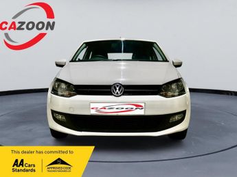 Volkswagen Polo 1.2 Match Edition Euro 5 3dr