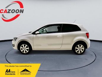Volkswagen Polo 1.2 Match Edition Euro 5 3dr