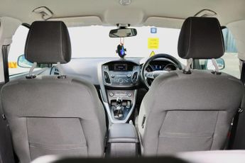 Ford Focus 1.0T EcoBoost Zetec Euro 6 (s/s) 5dr