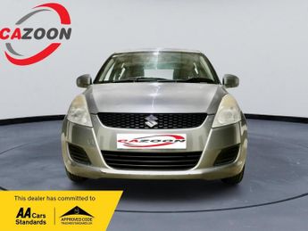 Suzuki Swift 1.2 SZ2 Euro 5 5dr