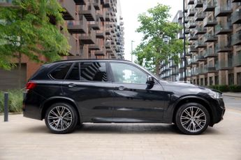 BMW X5 3.0 30d M Sport Auto xDrive Euro 6 (s/s) 5dr