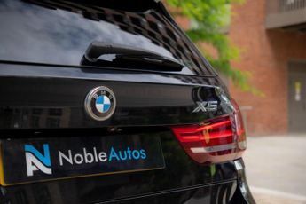 BMW X5 3.0 30d M Sport Auto xDrive Euro 6 (s/s) 5dr